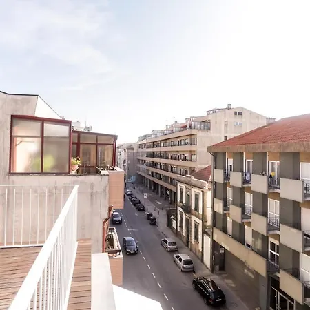Apartment Alegria By Hosts Porto