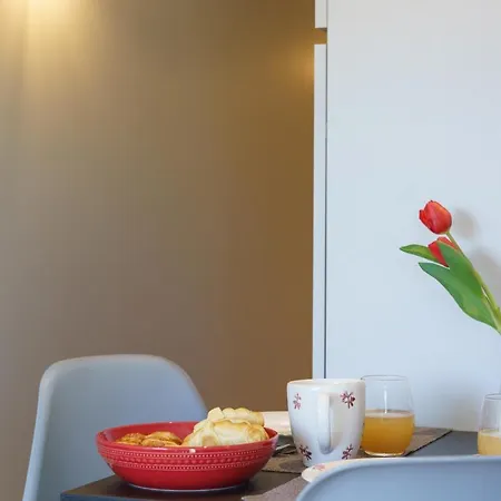 Апартаменты Alegria By Hosts