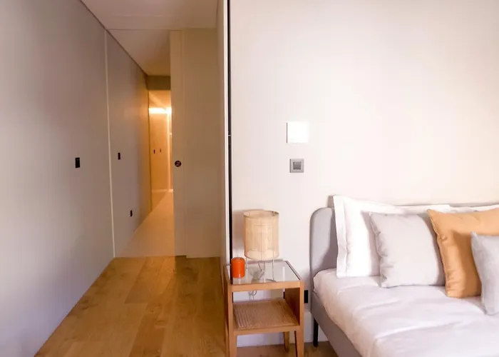 Alegria Suítes By Hosts Apartmán Porto