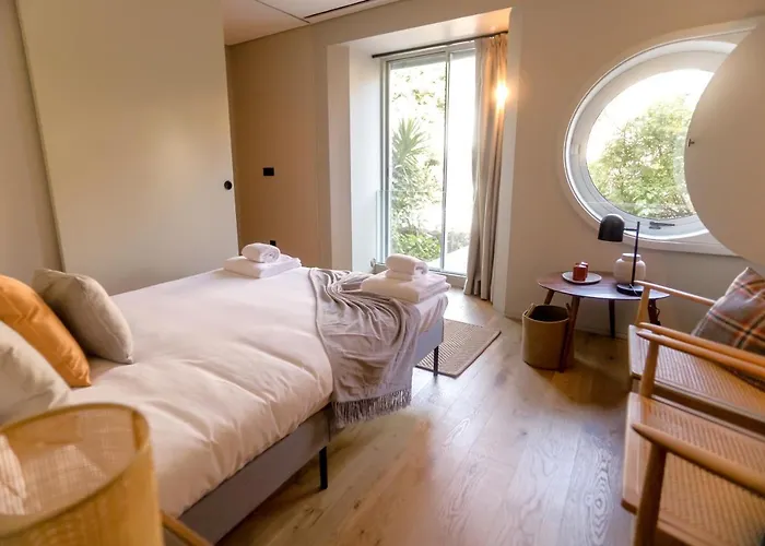 Apartmán Alegria Suítes By Hosts *