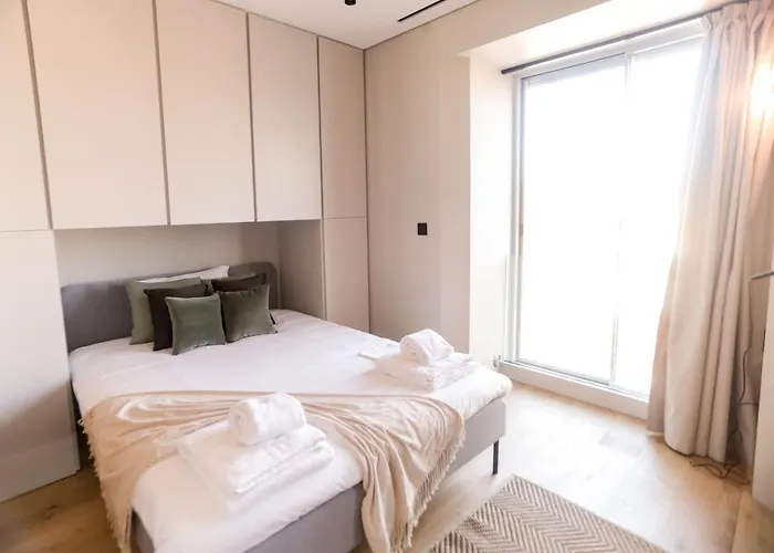 Apartmán Alegria Suítes By Hosts