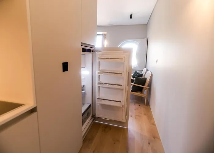 Apartmán Alegria Suítes By Hosts