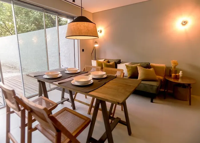 Apartamento Alegria Suítes By Hosts