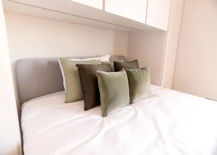 Apartmán Alegria Suítes By Hosts *