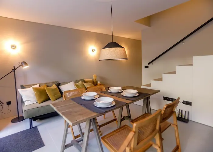 Apartmán Alegria Suítes By Hosts Porto