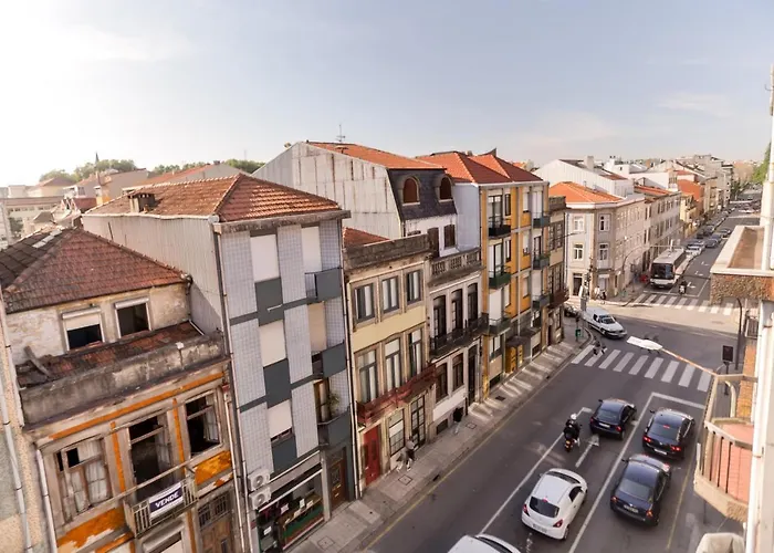 Alegria Suítes By Hosts Porto