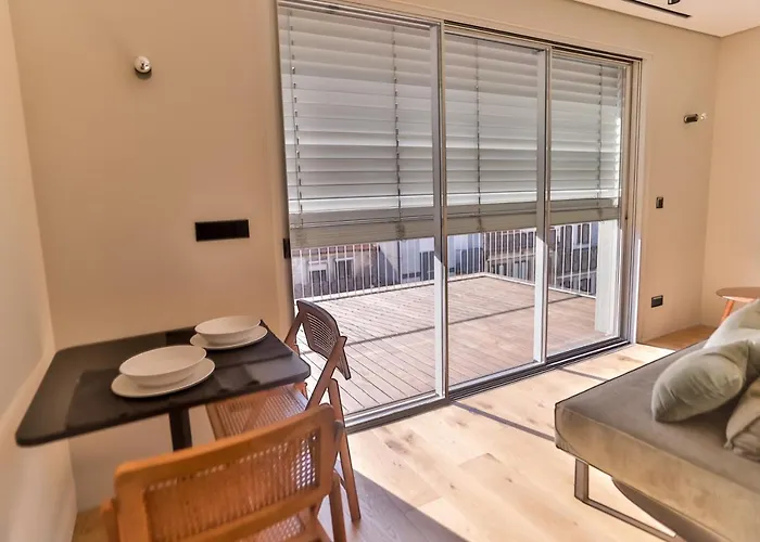 Apartmán Alegria Suítes By Hosts *