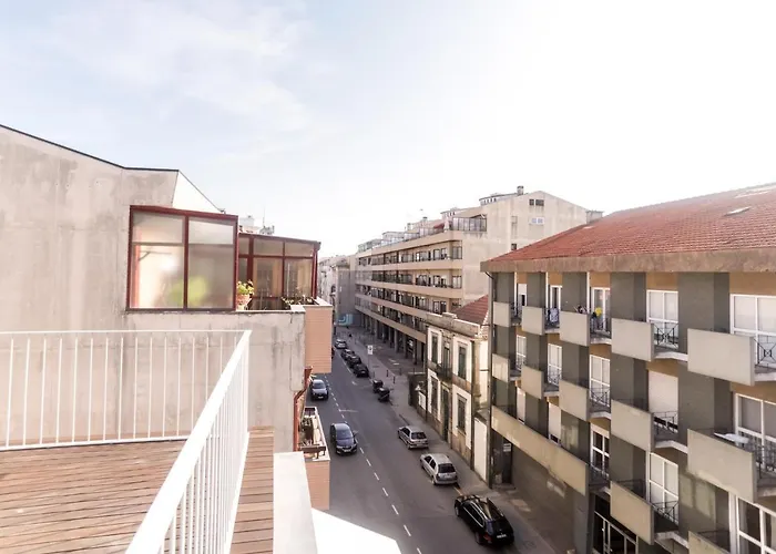 Apartamento Alegria Suítes By Hosts Porto