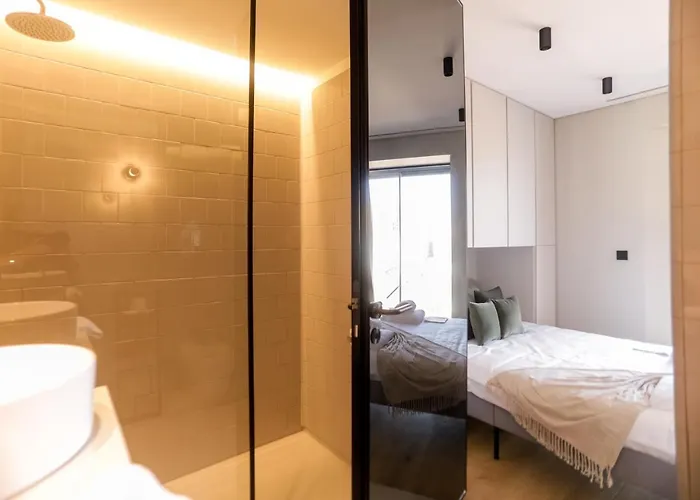 Apartmán Alegria Suítes By Hosts *