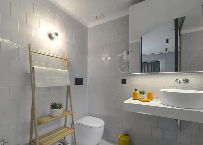 Apartmán Alegria Suítes By Hosts