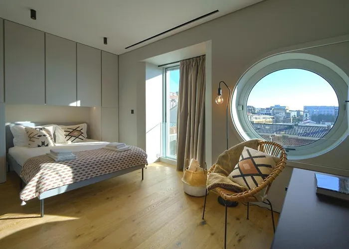 Apartmán Alegria Suítes By Hosts Porto