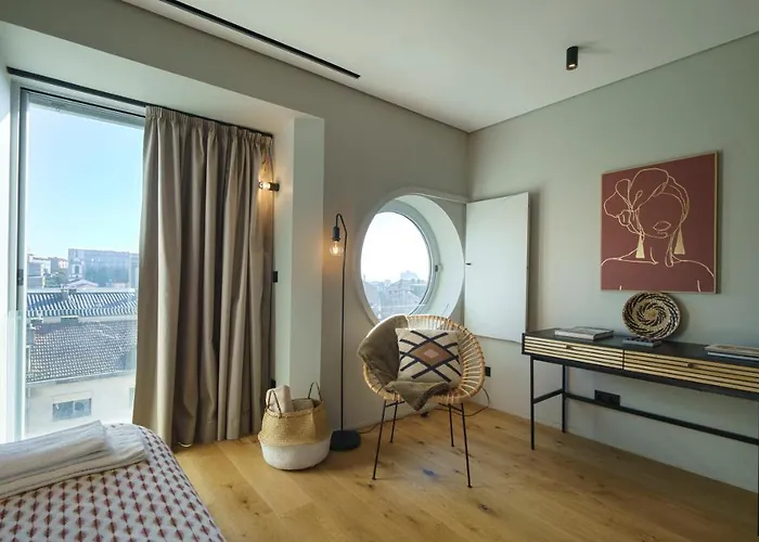 Alegria Suítes By Hosts * Porto