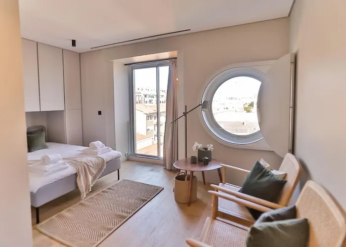 Alegria By Hosts Apartment