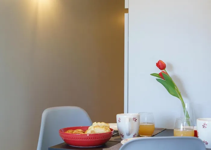 Apartment Alegria By Hosts