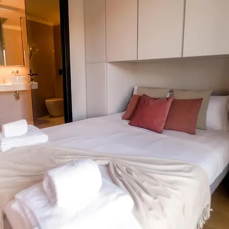 Apartamento Alegria Suítes By Hosts *