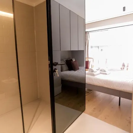 Alegria Suítes By Hosts Apartamento Oporto