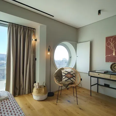 Alegria Suítes By Hosts * Oporto